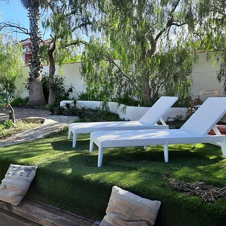Oasis De Paz *